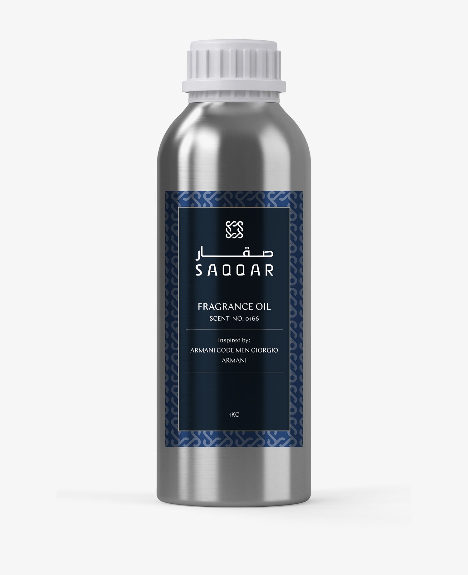 0166 Fragrance Oil (Inspired by GIORGIO ARMANI ARMANI CODE MEN)