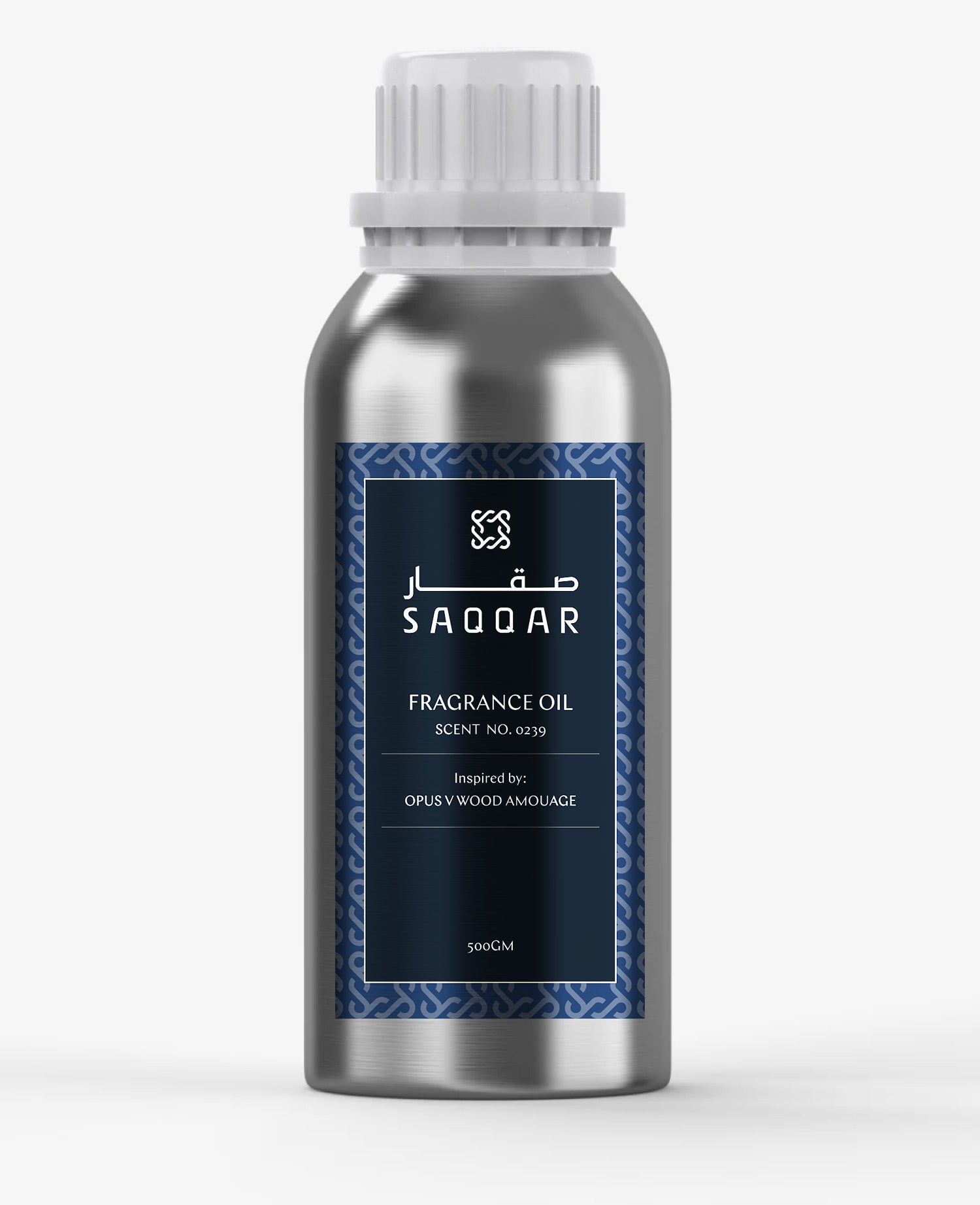 0239 Fragrance Oil (Inspired by AMOUAGE OPUS V WOOD)